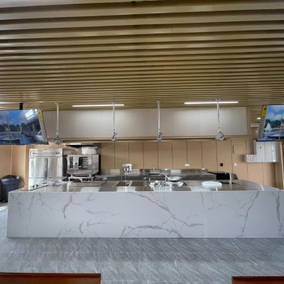 嶺南師范學院烹飪實訓基地